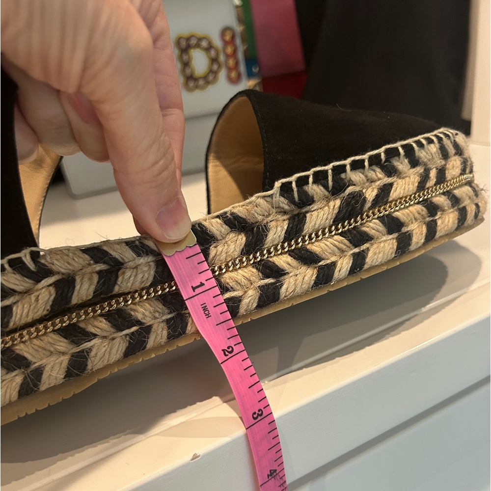 Jimmy choo suede espadrilles - Picture 2 of 7